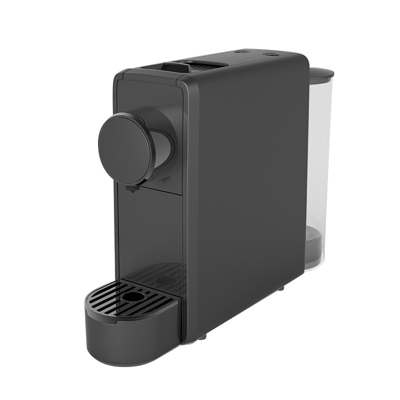 Die huidige status van die koffiemasjienmark