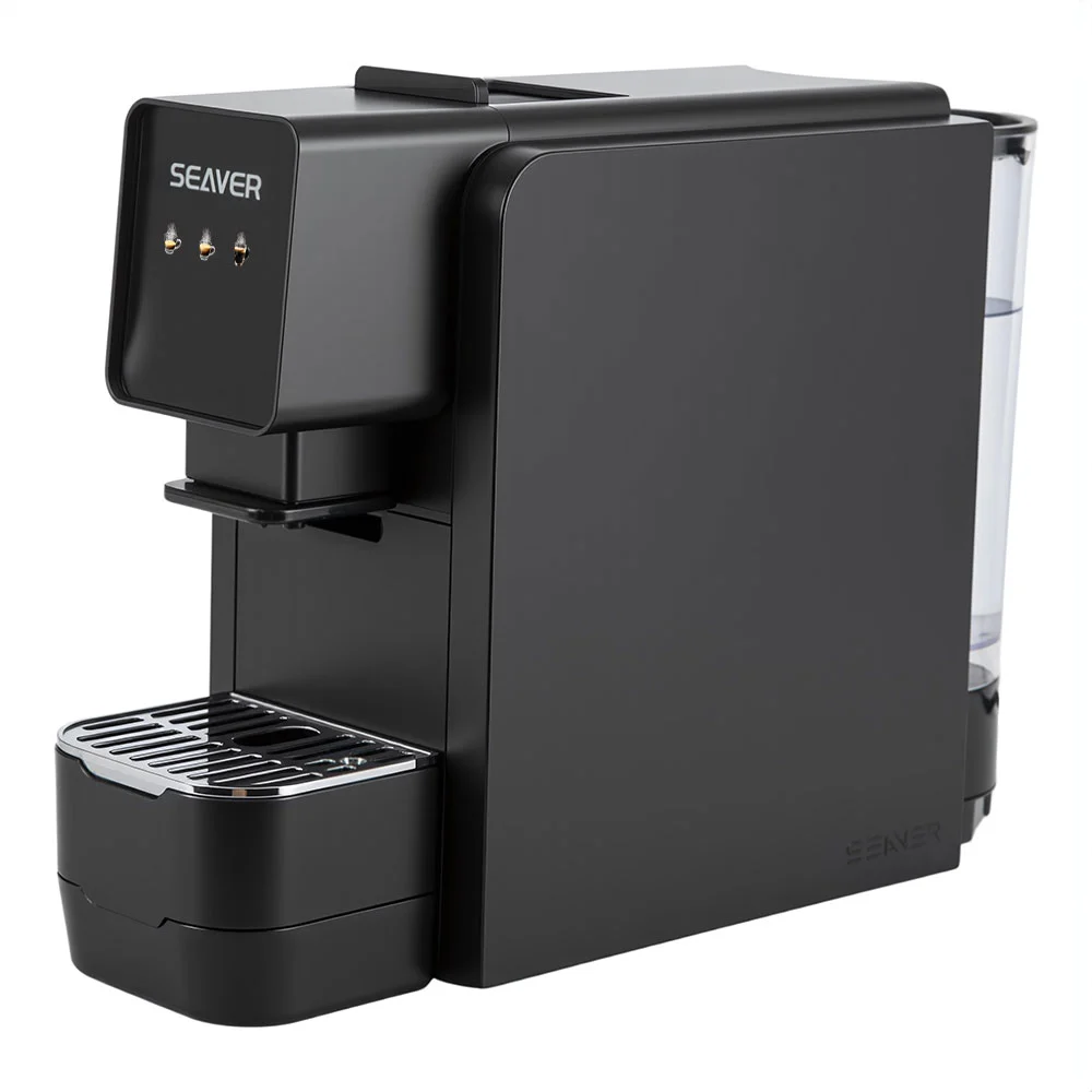 Waarom is die Hot Style Espresso-koffiemasjien deur Seaver die uiteindelike keuse vir koffieliefhebbers