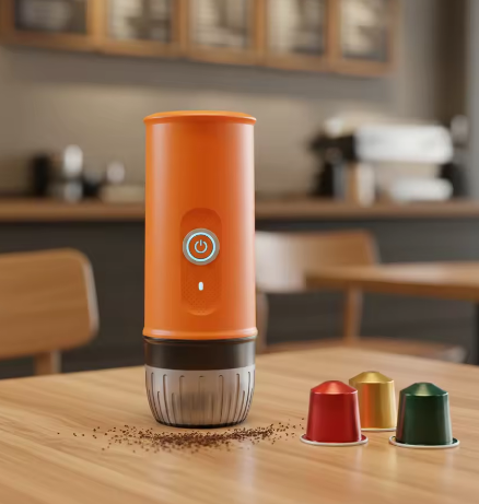 Hoe optimaliseer SEAVER draagbare koffiemasjien SV610-prestasie tydens na-toetsverbeteringsvergadering