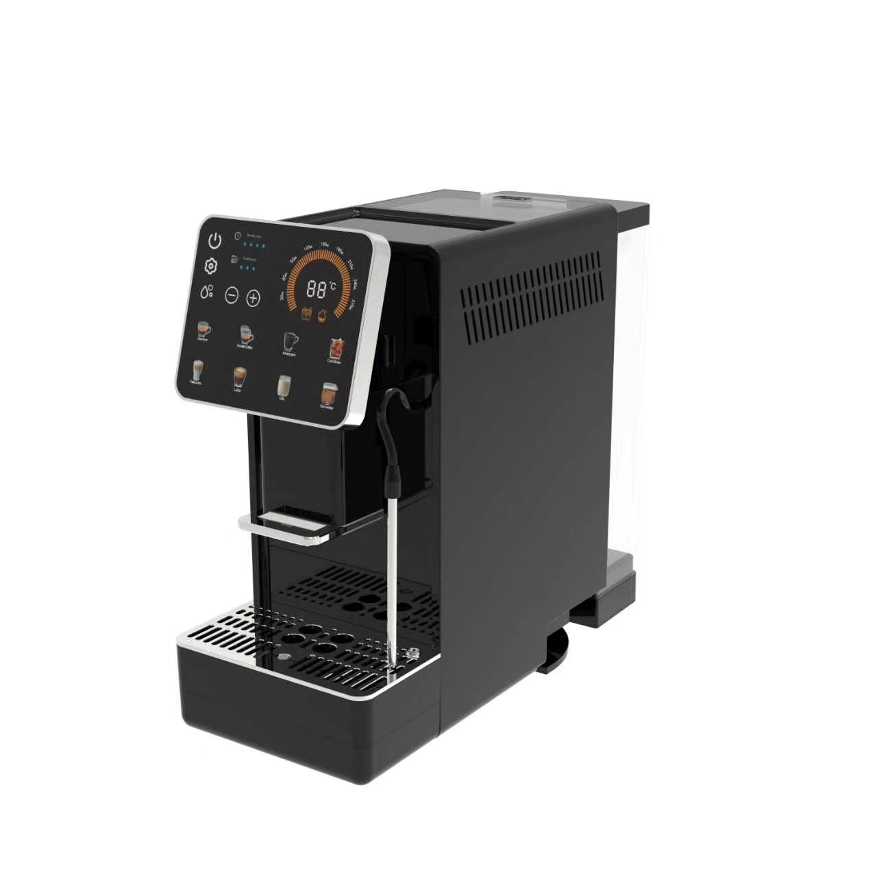 Watter insigte kan kliënte verkry deur SEAVER-fabriek te besoek en te leer oor nuwe outomatiese koffiemasjienoplossings?