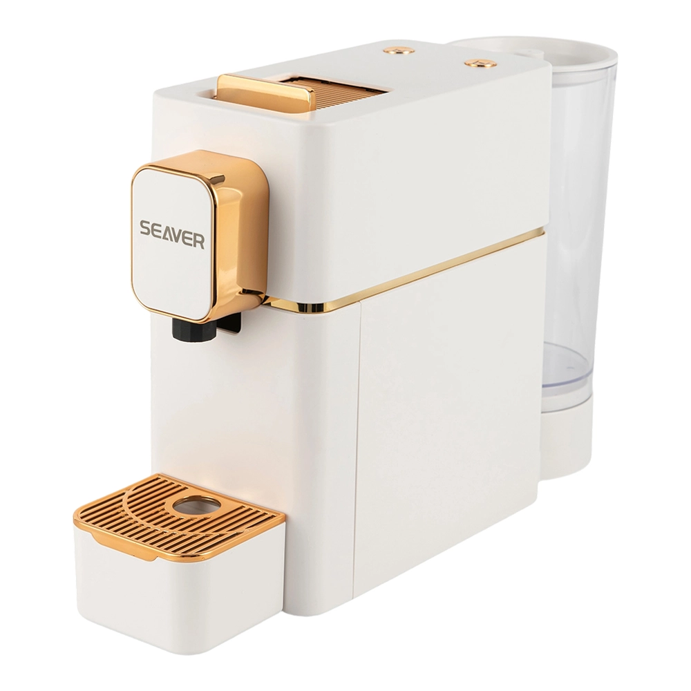 Kapsule koffiemaker vir Nespresso
