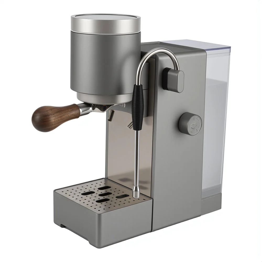 Espresso Kapsule Koffiemaker